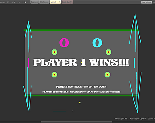 Panpan's Pong