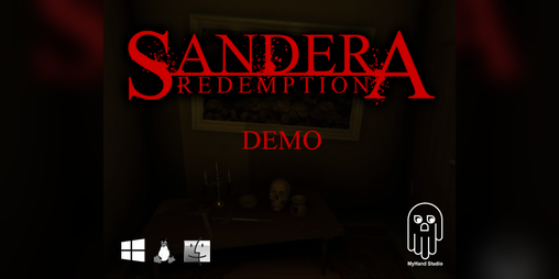 Cover image for Sandera: Redemption DEMO