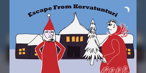 Cover image for Xmas Tale