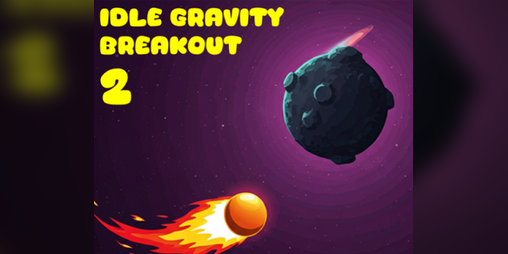 Cover image for Idle Gravity Breakout 2