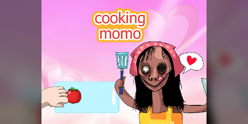 Cover image for Cooking Momo: The Wholesome Momo Challenge