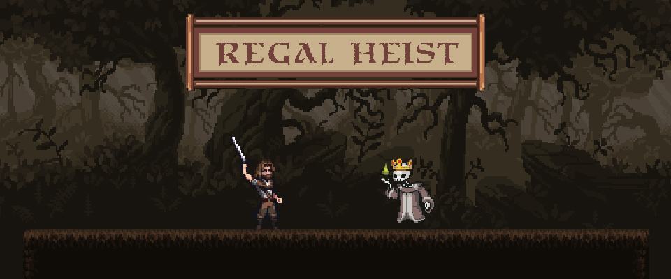 Regal Heist DEMO