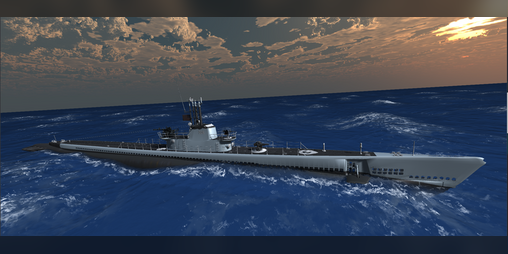 Cover image for Under The Pacific: The USS Tang