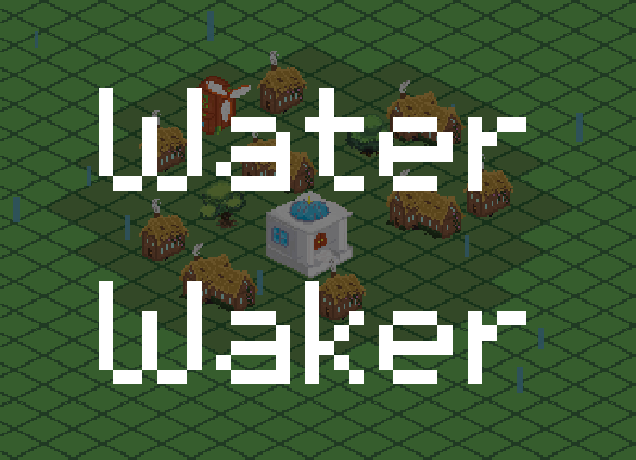 Cover image for Water Waker