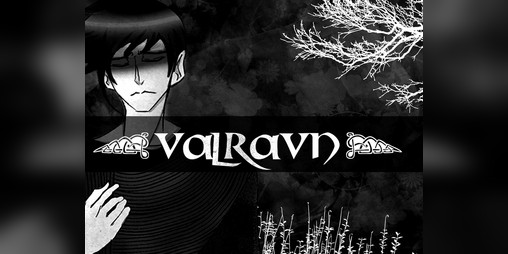 Cover image for Valravn