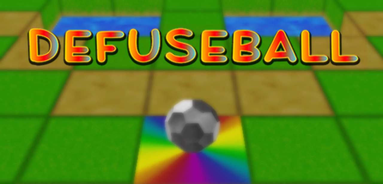 [Dreamcast] Defuseball