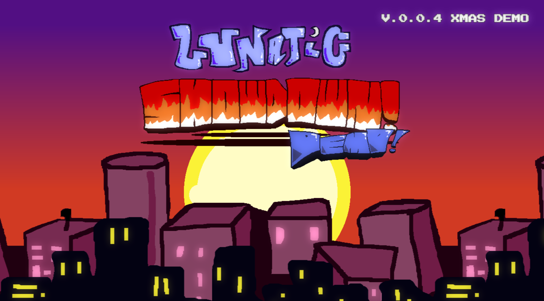 Lunatic Showdown! Jolly Demo