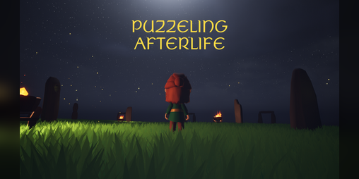Cover image for Puzzling Afterlife