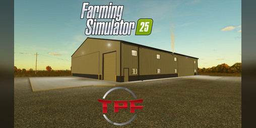 Cover image for FS 25 81x120 Shop