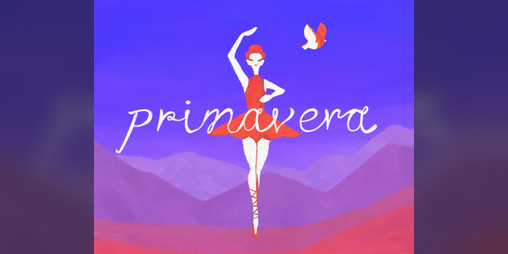 Cover image for primavera