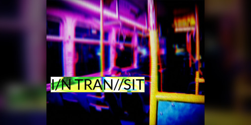 Cover image for I/N TRAN//SIT