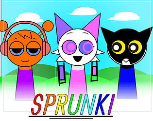 sprunki mod multiversion