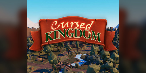 Cover image for Cursed Kingdom
