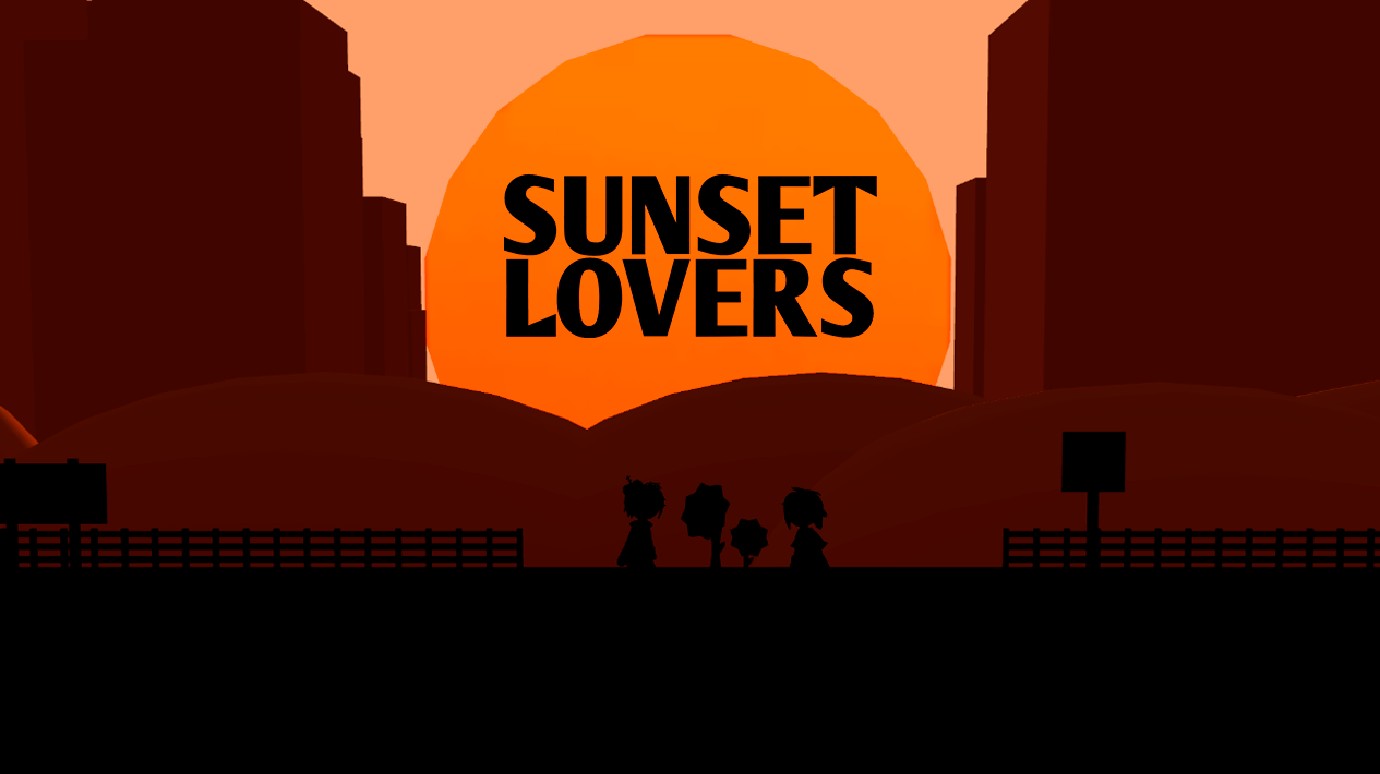 Sunset Lovers