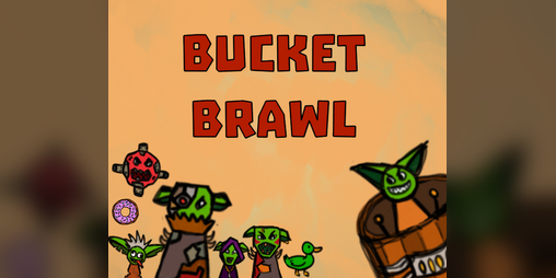 Cover image for Bucket Brawl