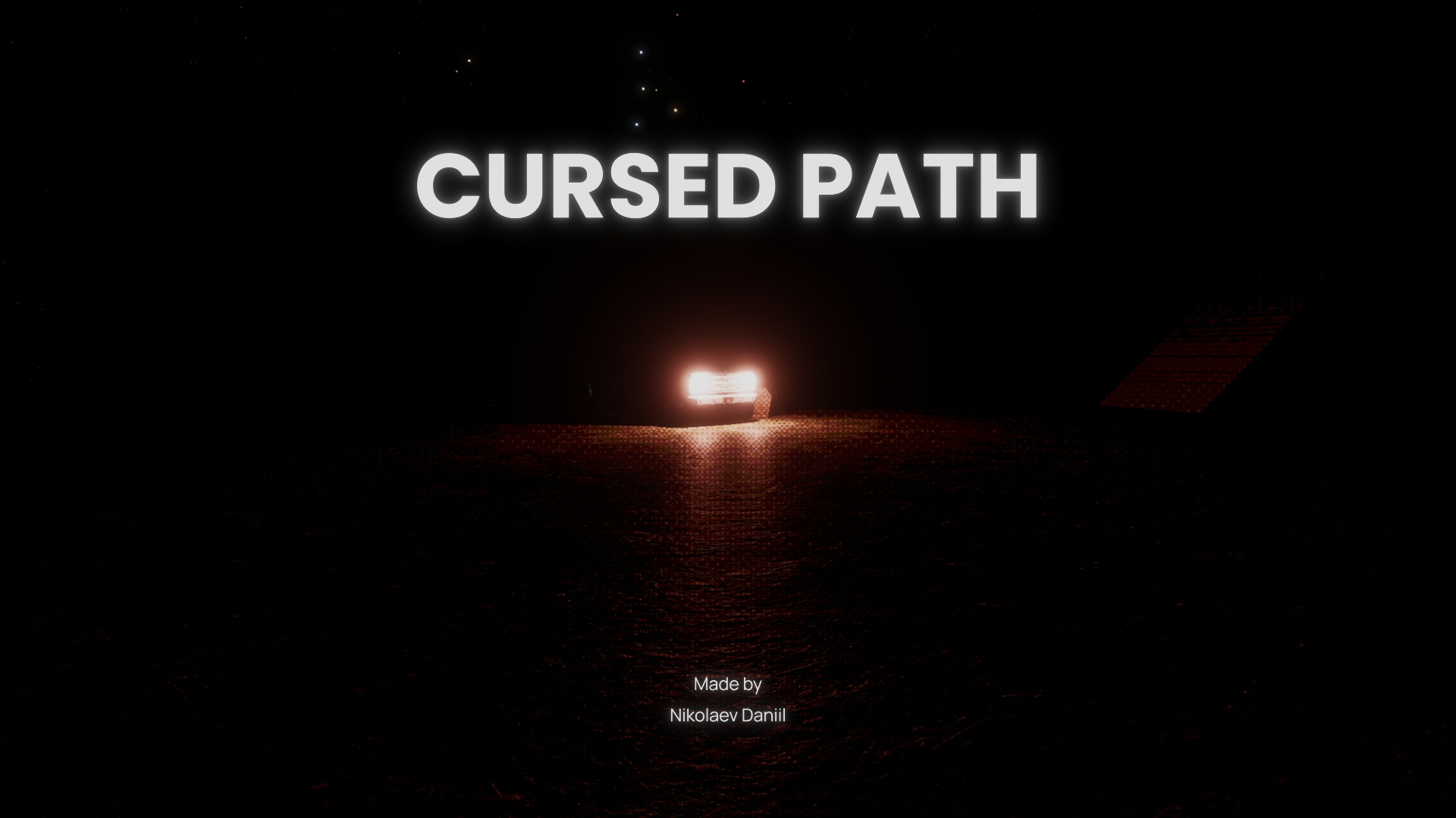 Cursed Path