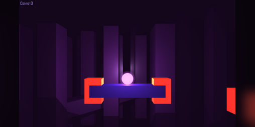 Cover image for Lightball Jump: The Coin Collector of the Darkness