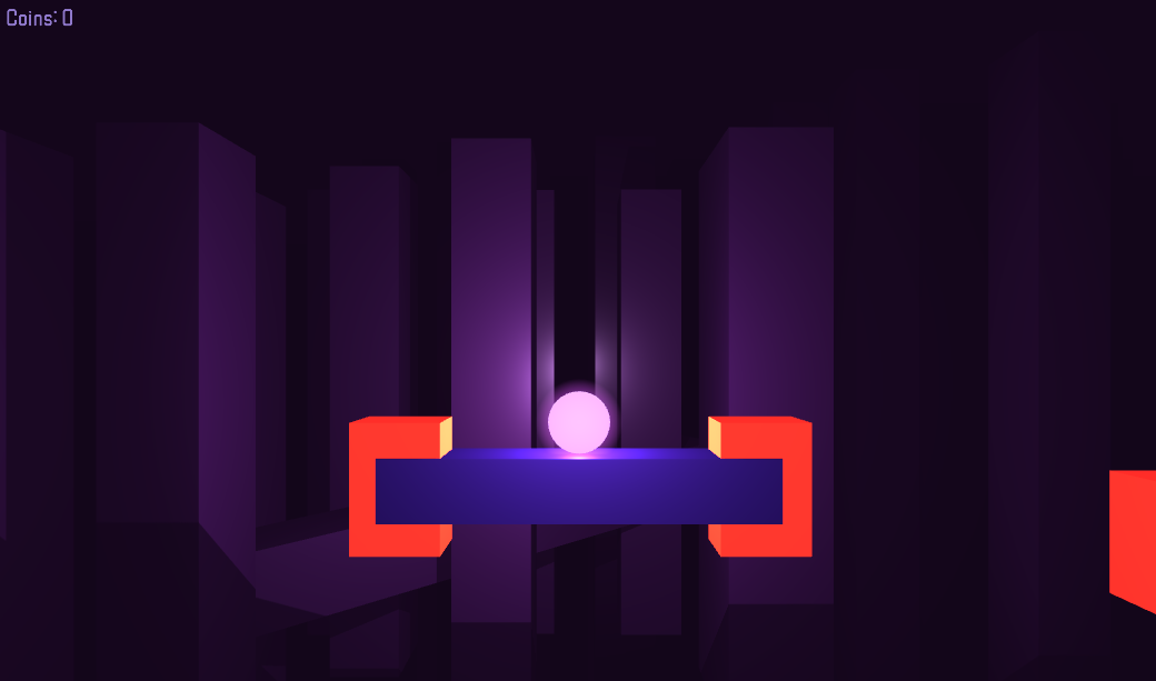 Cover image for Lightball Jump: The Coin Collector of the Darkness