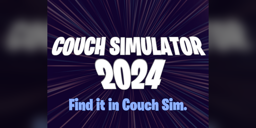 Cover image for Couch Simulator 2024 | Season 12: CHRIMSISTIAMS!!