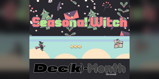 Cover image for Seasonal Witch