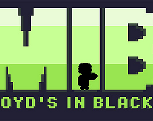 MIB: Boyd's in Black