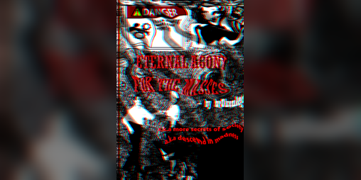 Cover image for ETERNAL AGONY for the MASSES