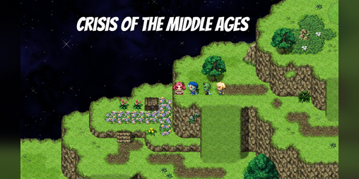 Cover image for Crisis of the Middle Ages