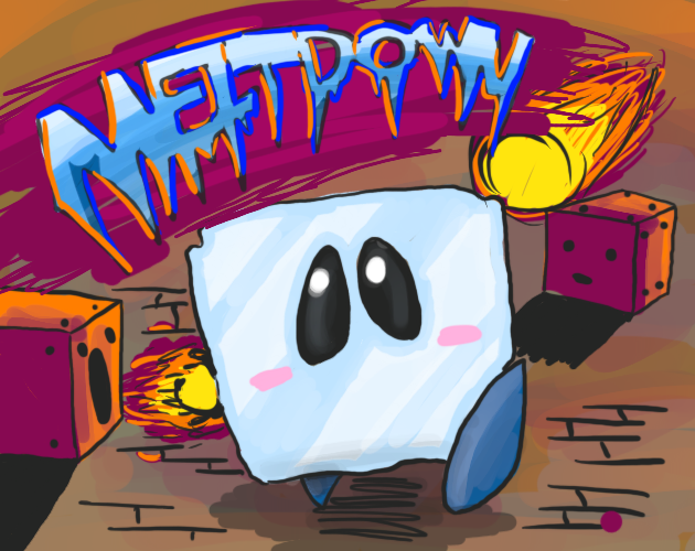 Cover image for Meltdown