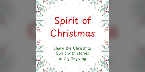 Cover image for Spirit of Christmas