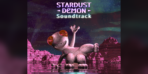 Cover image for - soundtrack - Stardust Demon