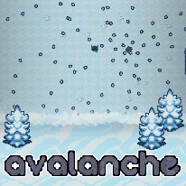 Cover image for Avalanche