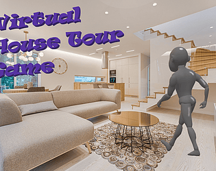 Virtual House Tour Game