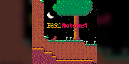 Cover image for Basil Returns!