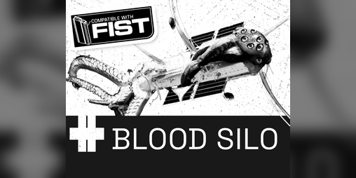 Cover image for FIST: BLOOD SILO