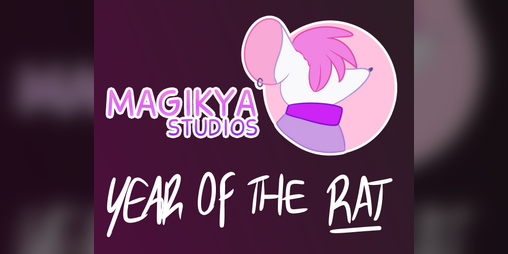 Cover image for Year of the Rat