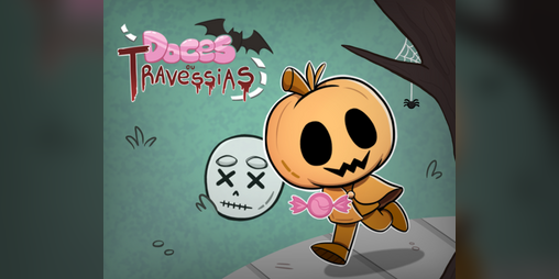 Cover image for Doces ou Travessias
