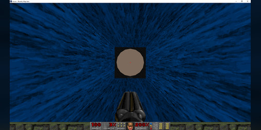 Cover image for DOOM BlueSky Map Jam - eXodus