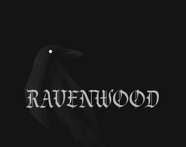 Cover image for Ravenwood