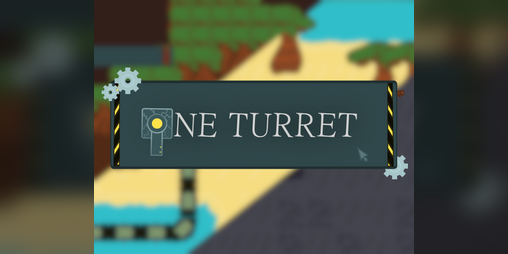 Cover image for One Turret