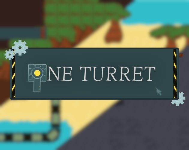 Cover image for One Turret
