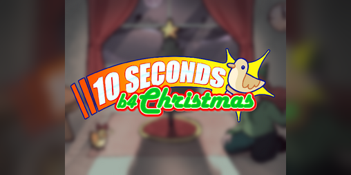 Cover image for 10 Seconds b4 Christmas