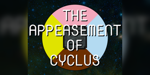 Cover image for The Appeasement of Cyclus