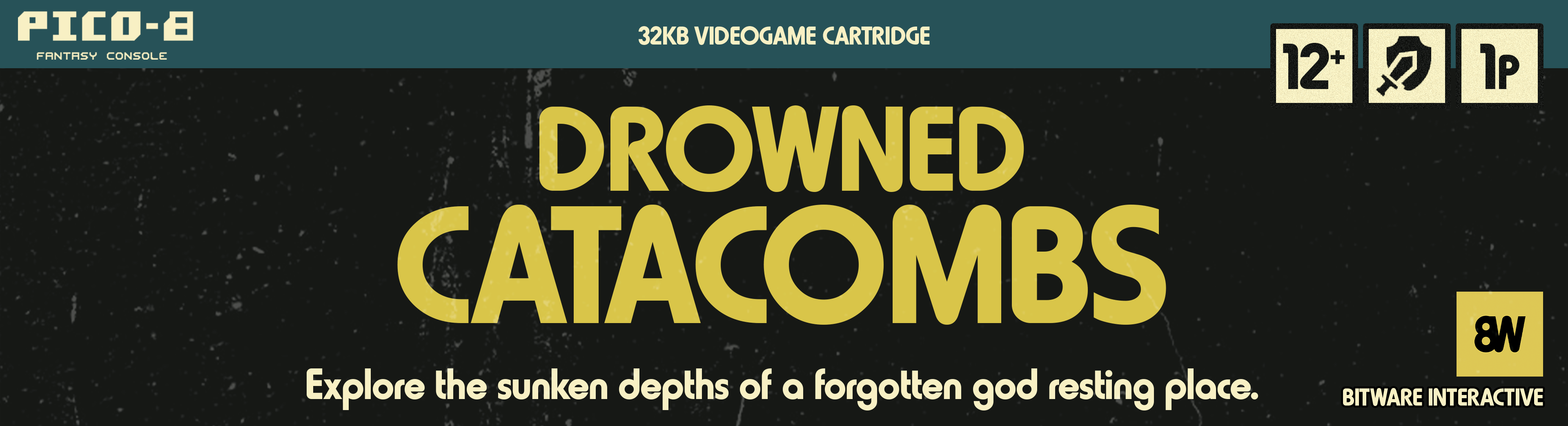 Drowned Catacombs