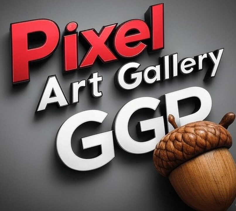 Pixel Art Gallery AmstradGGP