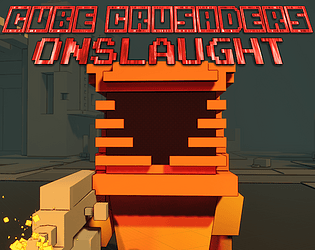 Cube Crusaders: Onslaught