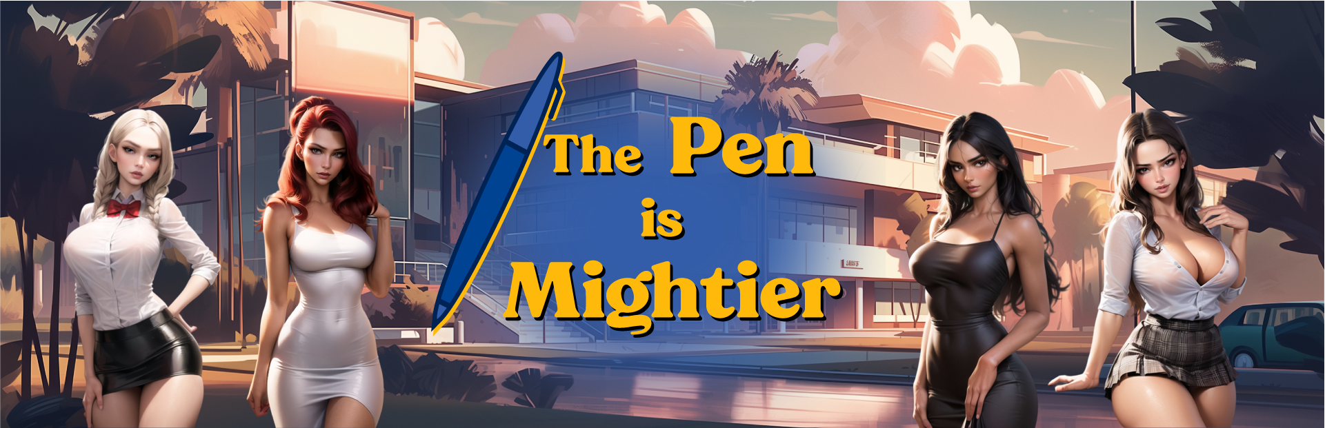 The Pen is Mightier | Ep.1 | Part 1