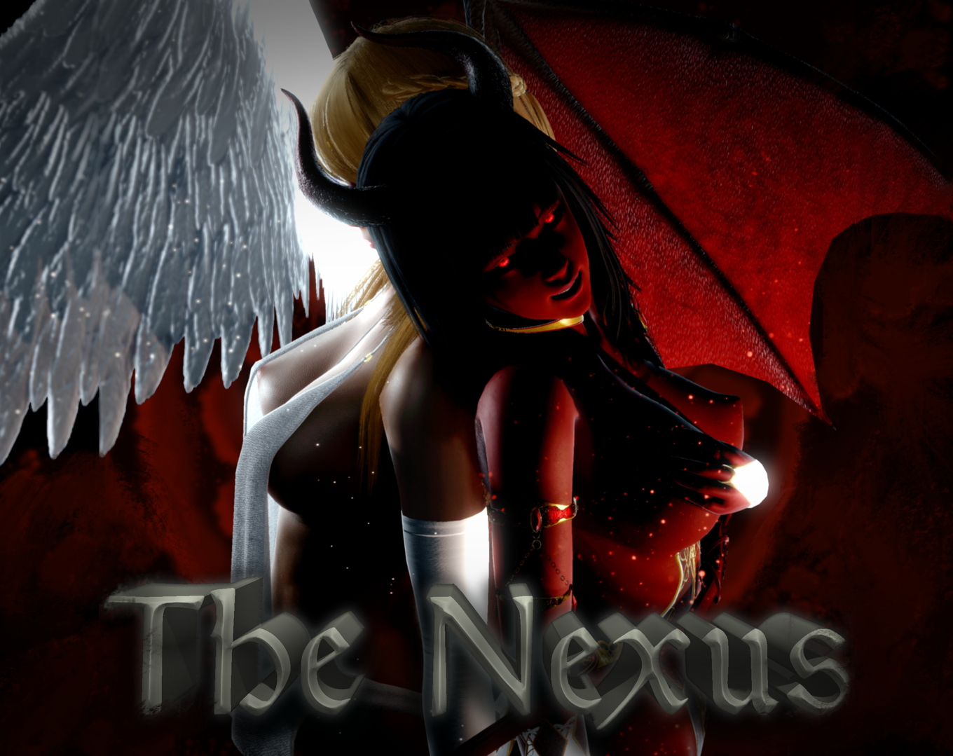 Cover image for The Nexus