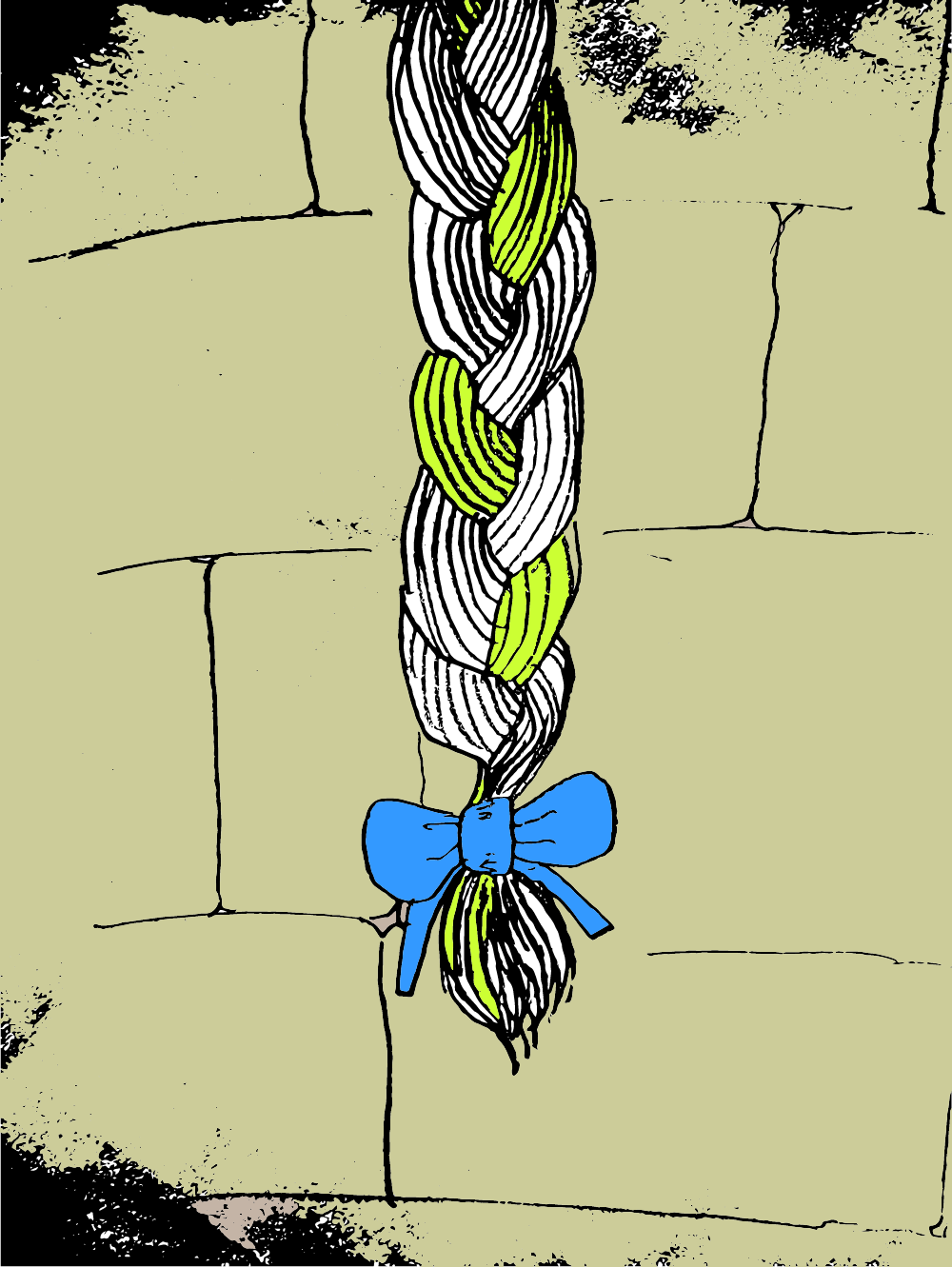 Cover image for Interior Rapunzel | Troika!