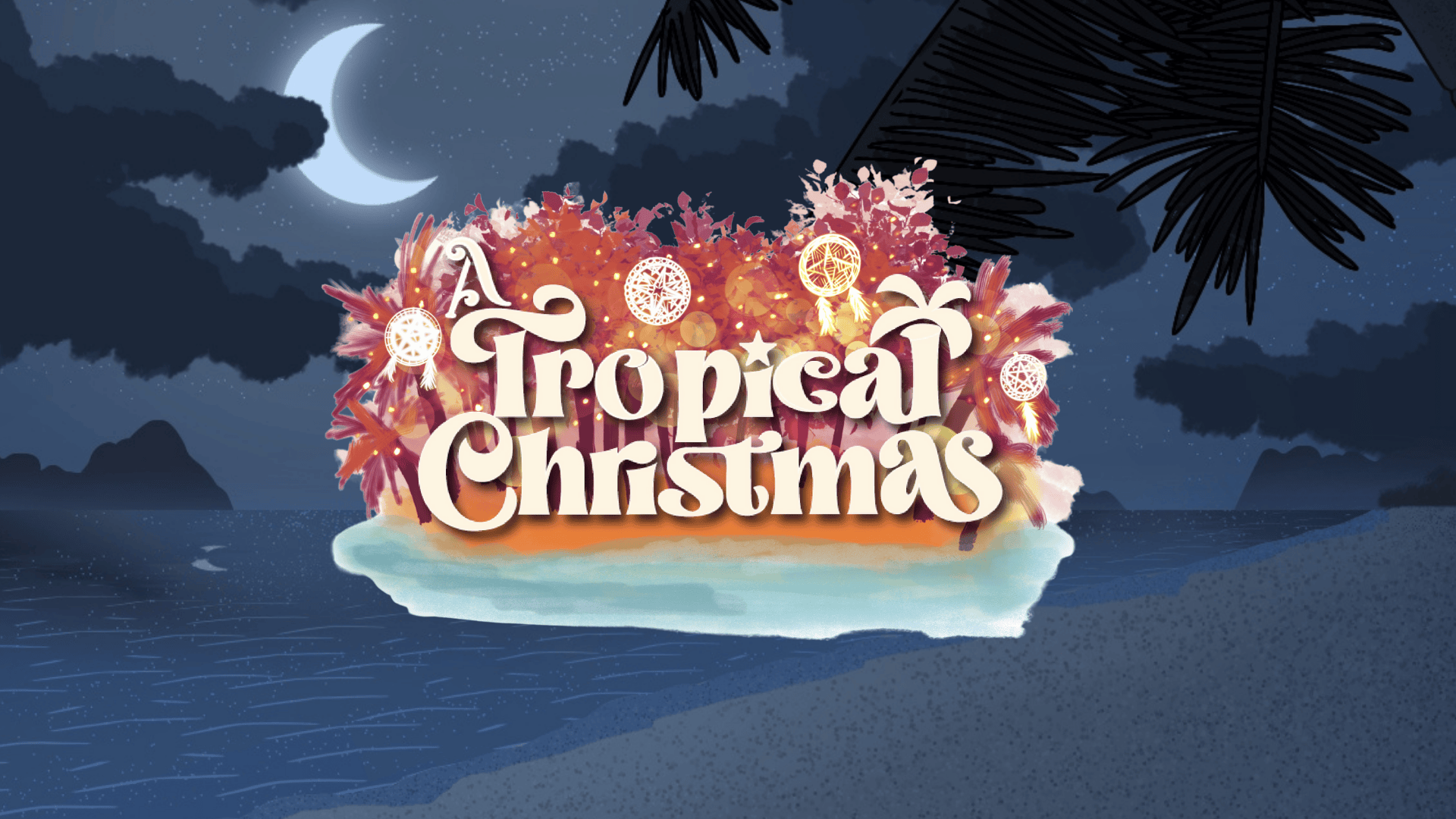 A Tropical Christmas