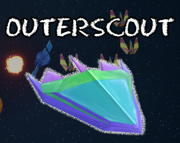 Cover image for OuterScout